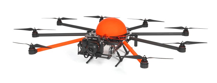 HEIGHT TECH HT-8 C180 Drohne mit Kamera